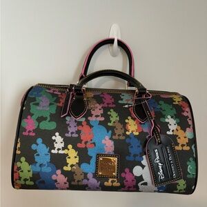 Dooney & Bourke Mickey Sketch